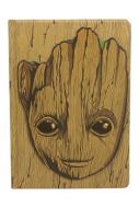 Marvel Notizbuch A5 Groot 