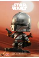 Star Wars: The Mandalorian Cosbi Minifigur The Mandalorian 8 cm 