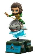 Aquaman CosRider Minifigur mit Sound und Leuchtfunktion Aquaman 13 cm 