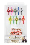 Harry Potter Kuchenkerzen 11er-Pack Kawaii 
