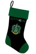 Harry Potter Weihnachtsstrumpf Slytherin 45 cm Dekoration Harry Potter   Endlich Schluß mit langweiligen Weihnachts-Deko! Der trendige Weihnachtsstrumpf im Harry Potter Design ist mit einer kleinen Schlaufe zum Aufhängen versehen. Ein echtes ´Must Have´ 