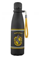 Harry Potter Edelstahl-Trinkflasche Hufflepuff 