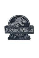Jurassic Wolrd Spardose Logo 