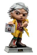Zurück in die Zukunft II Mini Co. PVC Figur Doc Brown 15 cm 
