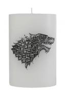Game of Thrones XL Kerze Stark 15 x 10 cm 