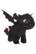 Drachenzähmen leicht gemacht 3 Plüschfigur Toothless 
