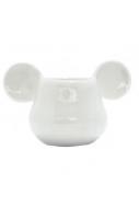 Micky Maus 3D Eierbecher Weiß 