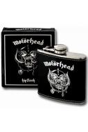 Motörhead Flachmann Logo 