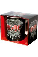 AC/DC Tasse Black Ice 