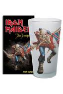 Iron Maiden Bierglas The Trooper 