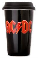 AC/DC Reisetasse Logo 
