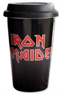 Iron Maiden Reisetasse Logo 