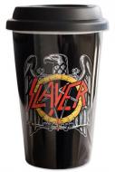 Slayer Reisetasse Logo 