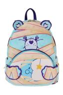 Die Glücksbärchen x Universal Monsters by Loungefly Mini-Rucksack Bedtime Bear Mummy 