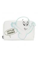 Casper by Loungefly Geldbeutel Casper The Friendly Ghost Lets Be Friends 