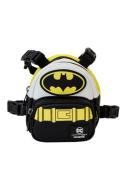 DC Comics by Loungefly Hundegeschirr Mini Backpack Batman Small 
