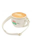 Friends by Loungefly Umhängetasche Central Perk Mug Figural 