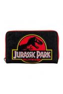 Jurassic Park by Loungefly Geldbeutel Logo 