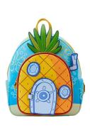 SpongeBob Schwammkopf by Loungefly Rucksack Ants Pineapple House 