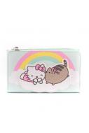 Pusheen by Loungefly Geldbeutel Pusheen x Hello Kitty Clound Lounging 