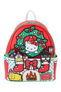 Hello Kitty by Loungefly Mini Rucksack Winter Wonderland 