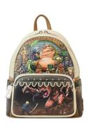 Star Wars by Loungefly Rucksack Return of the Jedi 40th Anniversary Jabbas Palace 
