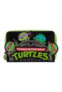 Teenage Mutant Ninja Turtles by Loungefly Geldbeutel Sewer Cap 