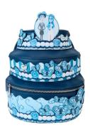 Corpse Bride by Loungefly Mini Rucksack Wedding Cake 