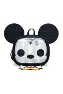 Disney POP! by Loungefly Rucksack Mickey Mouse Pin Trader Cosplay 