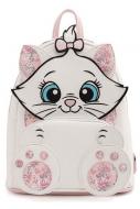 Disney by Loungefly Rucksack Marie Floral Footsy 