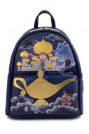 Aladdin by Loungefly Rucksack Jasmine Castle 