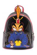 Disney by Loungefly Rucksack Aladdin Jafar Villains Scene 