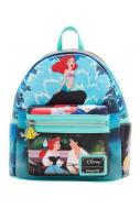 Disney by Loungefly Rucksack Little Mermaid Princess Scenes Series 