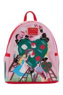 Disney by Loungefly Rucksack Alice in Wonderland The Roses Red 