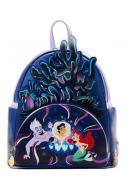 Disney by Loungefly Rucksack The Little Mermaid Ursula Lair 