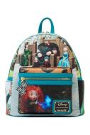 Disney by Loungefly Rucksack Brave Merida Princess Scene 