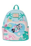 Disney by Loungefly Rucksack Minnie Mouse Vacation Style 