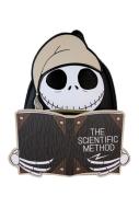 Nightmare before Christmas by Loungefly Mini-Rucksack Bedtime Jack with Scientific Method Cosplay 
