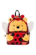 Disney by Loungefly Mini-Rucksack Winnie the Pooh Ladybug Cosplay 