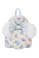 Disney by Loungefly Rucksack & Haarreif Set Mickey & Friends Winter Wonderland AOP 