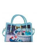 Disney by Loungefly Umhängetasche Cinderella Princess Scene 