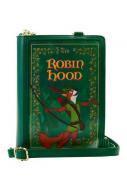 Disney by Loungefly Umhängetasche Classic Book Robin Hood 
