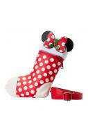 Disney by Loungefly Umhängetasche Minnie Cosplay Stocking 