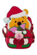 Disney by Loungefly Umhängetasche Winnie the Pooh Santa Pooh Crossbuddies 