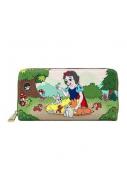 Disney by Loungefly Geldbeutel Snow White Multi Scene 