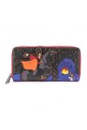 Disney by Loungefly Geldbeutel Aladdin Jafar Villains Scene 