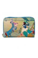 Disney by Loungefly Geldbeutel Snow White Scenes Geldbeutel Schneewittchen 