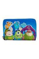 Disney by Loungefly Geldbeutel Monsters University Scare Games 