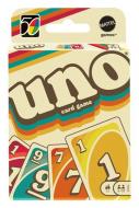 UNO Kartenspiel Iconic Series Jubiläumsedition 1970's 