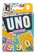 UNO Kartenspiel Iconic Series Jubiläumsedition 1990's 